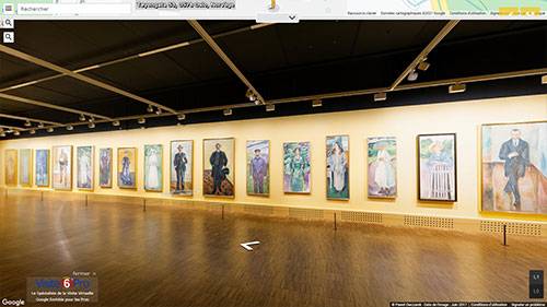 Le musée Munch