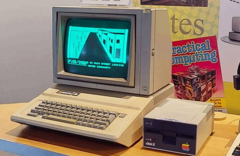 Apple-IIE