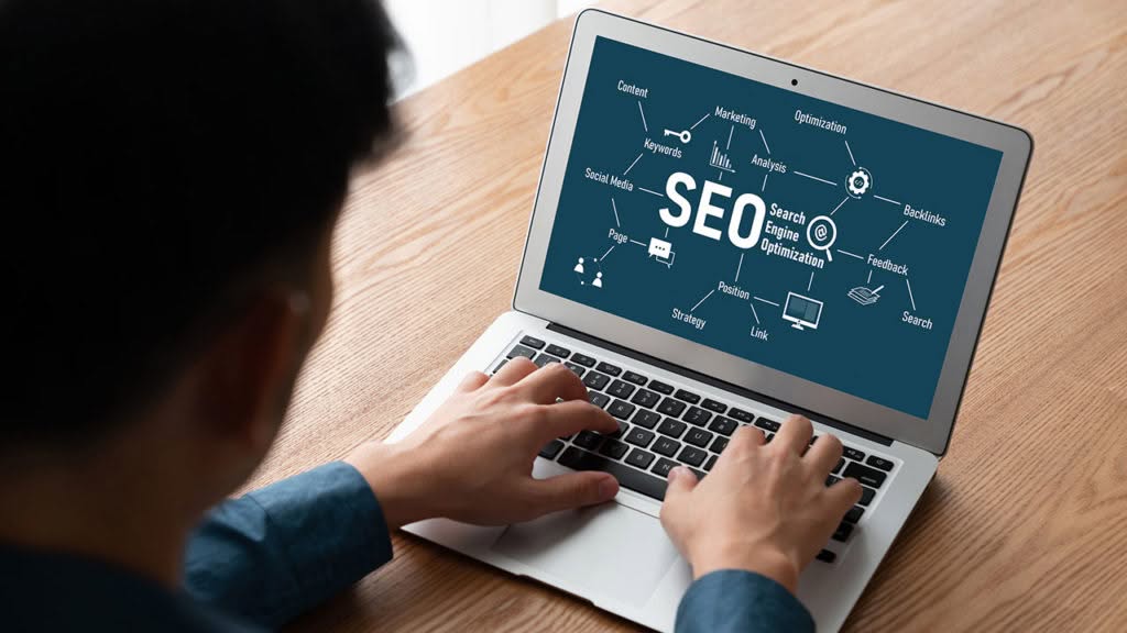 référencement naturel - SEO