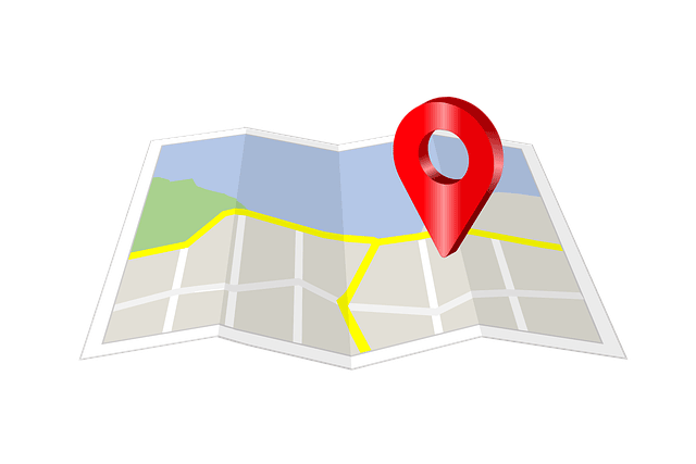 Maps Illustration
